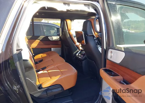 2020 Lincoln Navigator L Reserve from USA, damaged, VIN 5LMJJ3LT3LEL23869